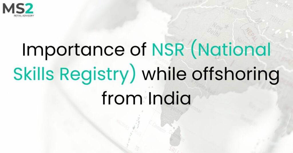 National Skills Registry